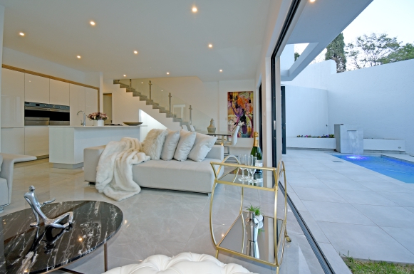 the boutique residence